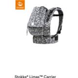 👉 Babydrager active baby's Stokke® Limas™ Flex - Floral Slate 7040355875031