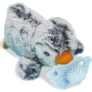 👉 Speenknuffel active RaZbaby Pinguïn