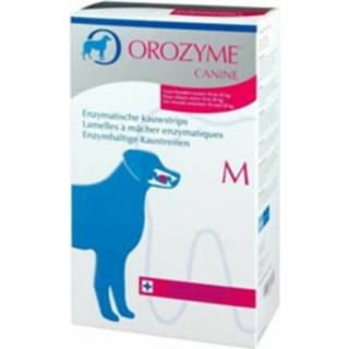 👉 Orozyme Canine Kauwstrips S 224 gr