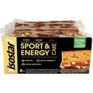 👉 Ontbijtkoek active Isostar Sport&Energy Cake (ontbijtkoek) 5410063038684