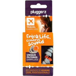 👉 Earplug active Pluggerz Earplugs Travel 1 paar 8718719205150