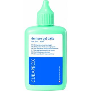 👉 Reinigingsgel active Curaprox BDC 100 Dagelijkse 60 ml 7612412300000