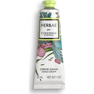 👉 Hand crème active L'Occitane Herbae Cream 30 ml 3253581566541