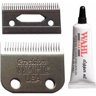 👉 Wahl Hair Clipper Blade Set & Oil - 2050-500