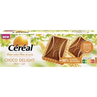 👉 Active Cereal Chocokoek Delight Melk 126 gr 5410063039261