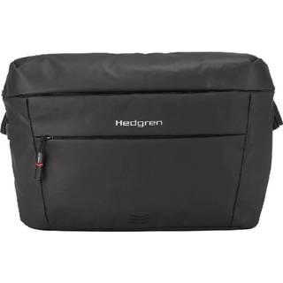 👉 Bike zwart polyester Hedgren Commute Schoudertas black 5413507230477