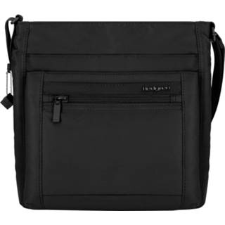 👉 Schoudertas zwart nylon Hedgren Inner City Orva black 5413507858381