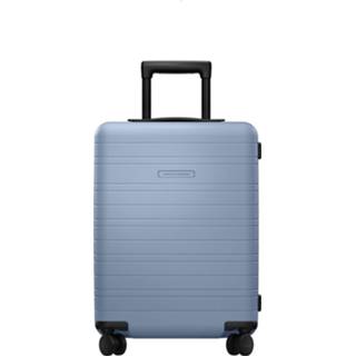 👉 Trolley blauw polycarbonaat Horizn Studios H5 Essential Cabin blue vega Harde Koffer 4260663840672