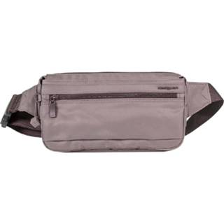 👉 Heuptas bruin nylon Hedgren Inner City Asarum sepia brown 5413507856783