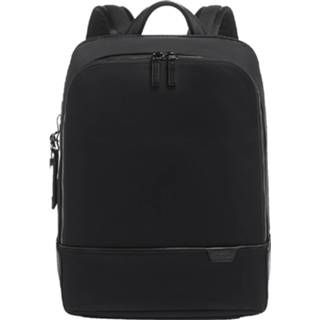 👉 Backpack zwart nylon Tumi Harrison William black 742315653631