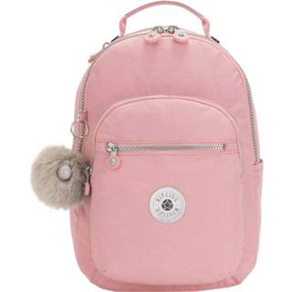 👉 Backpack rose nylon Kipling Seoul S bridal 5400879097883