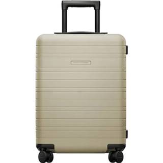 👉 Trolley polycarbonaat zand Horizn Studios H5 Smart Cabin sand Harde Koffer 4260447327849