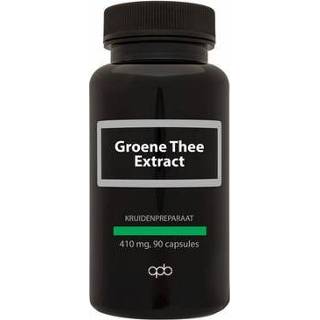 👉 Groene thee Apb Holland extract puur 160vc 8718868618313