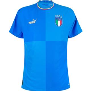 👉 Italië Authentic Ultraweave Voetbalshirt 2022-2023 - S