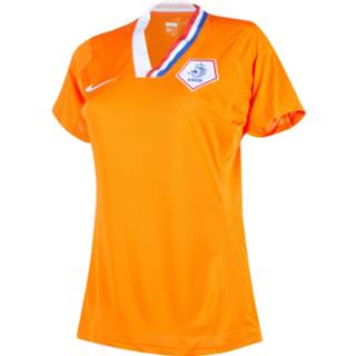 👉 Damesshirt oranje vrouwen nike s marokko voetbalshirts volwassen nederland Nederlands Elftal Dames Shirt Thuis 2008-2010 -