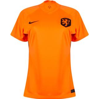 👉 Damesshirt XS oranje vrouwen Nederlands Elftal Dames Shirt Thuis 2022 -