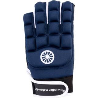 Glove marine foam The Indian Maharadja half finger links - navy 8719743806894