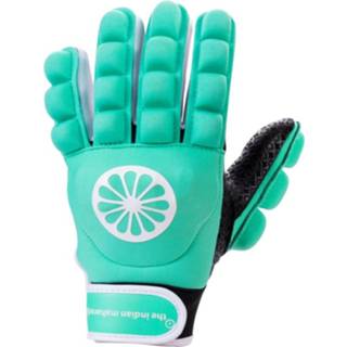 👉 Glove foam The Indian Maharadja shell/foam full finger links - mint 8719743806658