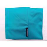 👉 Dog's Companion® Hoes hondenbed Turquoise coating