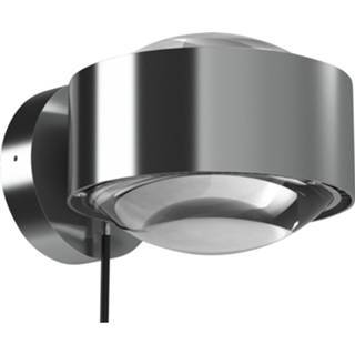 👉 Puk Maxx Wall+, G9, lenzen helder, chroom mat