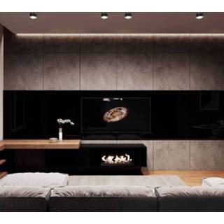 👉 Lens antraciet Mat Puk Maxx One 2 LED spot helder,