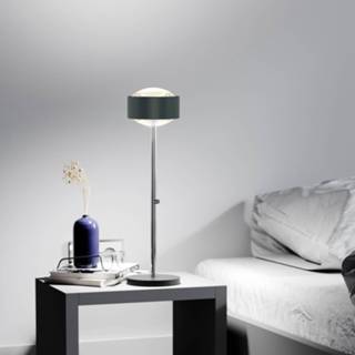 👉 Lens zwart mat Puk Maxx Eye Table LED 37cm mat,