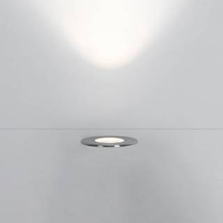 👉 Inbouwlamp roestvrij staal BRUMBERG Boled LED inbouwlamp, Ø 6,4 cm, 6 W 4251433926238