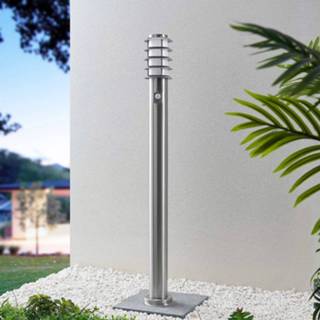 👉 Bewegingsmelder roestvrij staal ELC Leyana tuinpadverlichting met 4251911739732