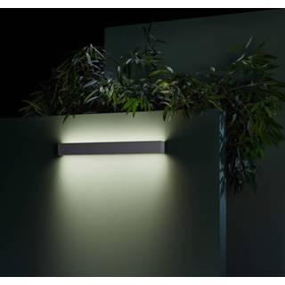 👉 LEDS-C4 Afrodita Infinite buitenwandlamp antraciet