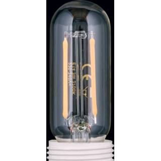 👉 LED lamp E14 3W T25 filament 2.700K helder 9003090272808