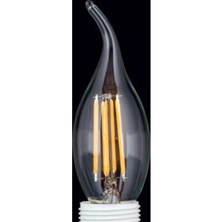 👉 Kaars LED E14 4,5W filament 827 windstoot dimbaar 9003090272877