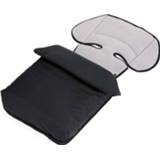 👉 Voetenzak blauw active Bébécar Fleece Plus - Navy Blue 2500001518910