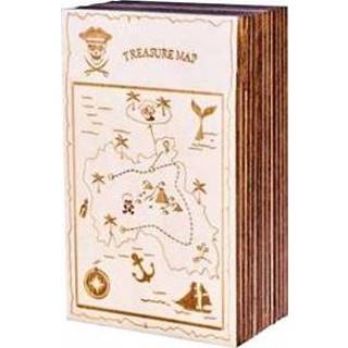 👉 Stuks IQ puzzels Eureka Secret Escape Box - Caribbean *** 5425004734549