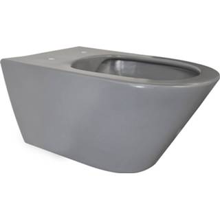 👉 Wandcloset grijs mat Rimless Stereo Wiesbaden 8720365817021