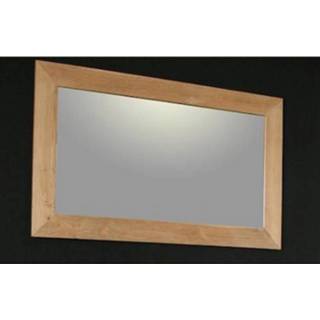 👉 Badkamerspiegel eiken Casajoy 50x80cm Frame 8719304150763