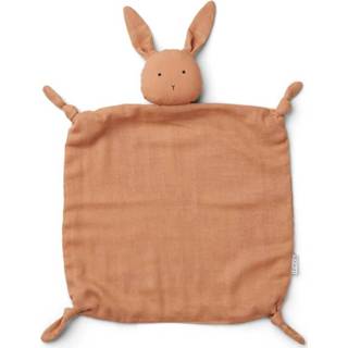 👉 Knuffeldoek rose active Liewood agnete rabbit - tuscany 5713370588522