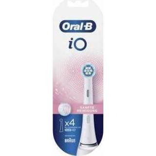 👉 Opzetborstel Oral-B Opzetborstels iO Gentle Cleaning - 4 stuks 4210201343622