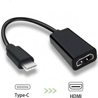 👉 HDMIadapter USB-C naar HDMI Adapter 4k (Nieuw in de verpakking)