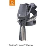 👉 Babydrager active baby's Stokke® Limas™ Plus - Slate Melange 7040355872085