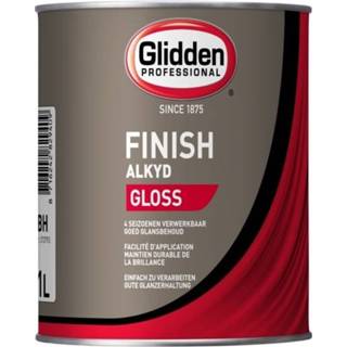 👉 Glidden Alkyd Finish Gloss 8716242829409