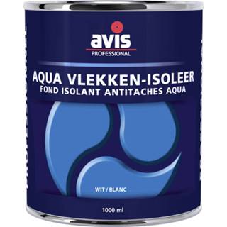 👉 Avis Aqua Vlekken-Isoleerverf 8712576105905