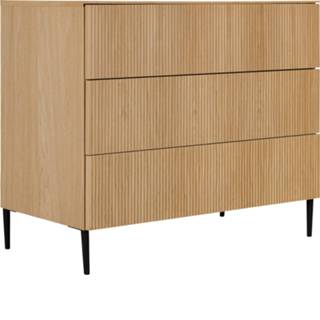 👉 Commode eiken levi naturel kinderen Kidsmill 8719626002252