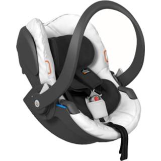 👉 Autostoel wit goed Snow White achteruit baby's Mima iZi Go Modular X1 By BeSafe® Baby Autostoeltje 7072754005986