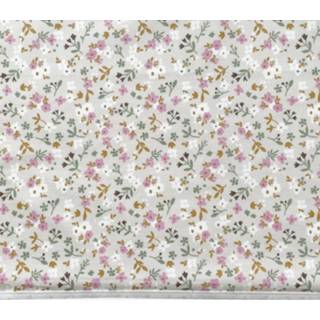 👉 Ledikantlaken fleur Bink Bedding 100 x 150 cm