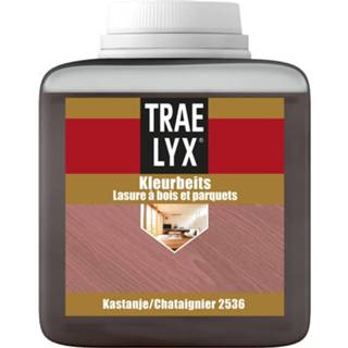 👉 Kleurbeit Trae Lyx Vloer/Kleurbeits - 2536 Kastanje 8712576105745