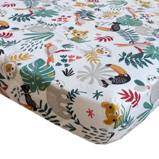 👉 Hoeslaken zo Bink Bedding Zoë 90 x 200 cm 8711987109892