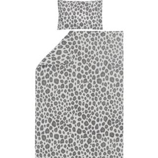 👉 Dekbedovertrek neutral Meyco Panter 140 x 200 / 220 cm 4054703437577
