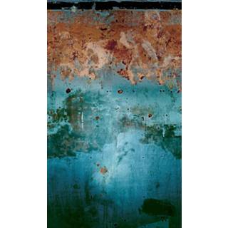 👉 Fotobehang Noordwand Smart Art Easy roestige muur 47227 4001860472279
