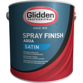 👉 Glidden Aqua Spray Finish 8716242829478