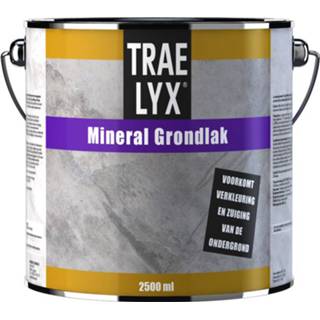 👉 Mineraal Trae Lyx Mineral Grondlak 8712576306517
